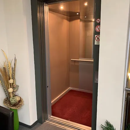 Park-hotel Hotel Leimen (Baden)