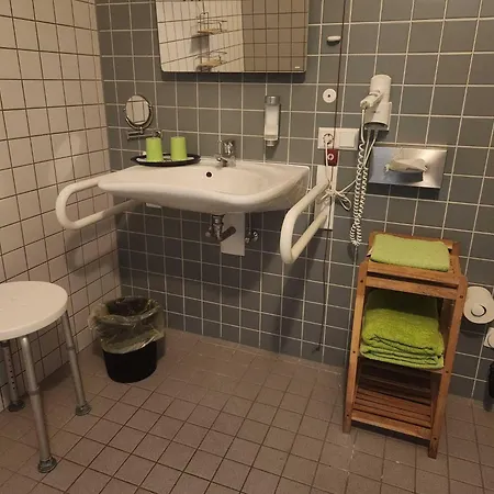 Park-hotel Hotel Leimen (Baden)